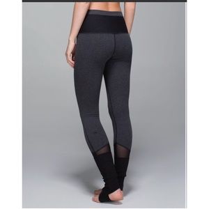 Size 8 Lululemon Devi Wunder Under